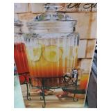 BEVERAGE DISPENSER