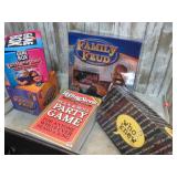 ASSORTED GAMES