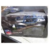 NFL COWBOYS REMOTE CONTROL MONSTER TRUCK