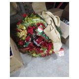 CHRISTMAS WREATH
