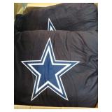 DALLAS COWBOYS PILLOWS