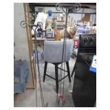 2-- CANDLE STANDS