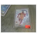 LAKERS KOBE BRYANT CARD
