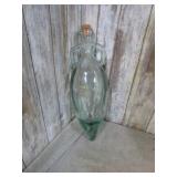 HANGING AMPHORA DECANTER BOTTLE