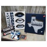 DALLAS COWBOYS DECOR