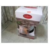 ILLUMINATED WAX WARMER