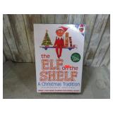 ELF ON THE SHELF BOOK & FIGURE SET