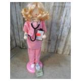 NURSE NUTCRACKER