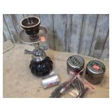 HOOKAH PIPE & TOBACCO