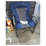 FOLDING DIRECTORS CHAIR