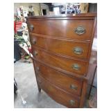 5 DRAWER CHEST OF DRAWERS