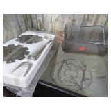 ROTISSERY PARTS FOR TOASTER OVEN