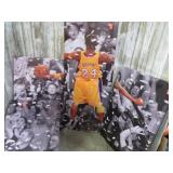 MOSAIC BASKETBALL PRINT
