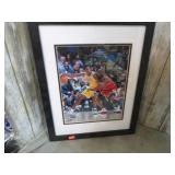 NBA BASKETBALL PRINT