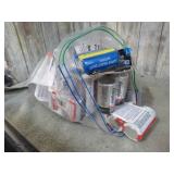 C & D BATTERIES