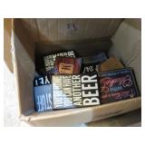 MAN CAVE SIGNS