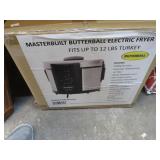 (NIB) MASTER BUILT ELECTRIC TURKEY FRYER