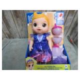 NEW-- BABY ALIVE DOLL