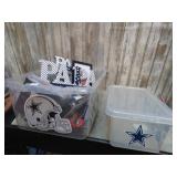 DALLAS COWBOYS PARTY SUPPLIES / DECOR