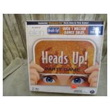 SEALED HEADS UP GAME