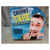 CAUGHT ON TAPE GAME