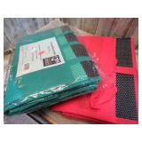 2-- BEACH MATS