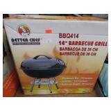 14" CHARCOAL GRILL