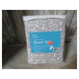 4pc QUEEN SHEET SET