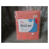 4pc QUEEN SHEET SET