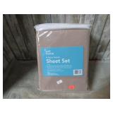 4pc QUEEN SHEET SET