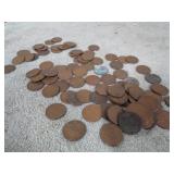 WHEAT PENNIES