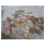 FOREIGN COINS