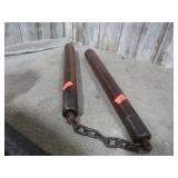 NUNCHUCKS
