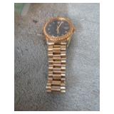 REPLICA ROLEX - AUTOMATIC WINDING -- RUNNING