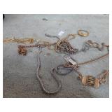 WATCH FOB CHAINS