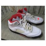 AIR JORDAN SHOES -- BOYS 6