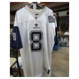TROY AIKMAN COWBOYS JERSEY -- 3XL