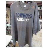 COWBOYS T-SHIRT -- 4XL