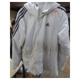 ADIDAS JACKET -- M