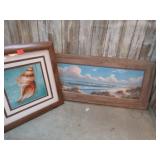 NAUTICAL PRINT &  PAINTING