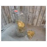 PITCHER & CROWN DECOR