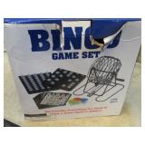 BINGO GAME SET