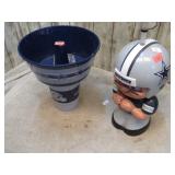 DALLAS COWBOYS DRINK CUPS