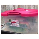 TOTE, MOP PADS & SPONGES