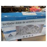 POLAR AIRE WINDOW FAN