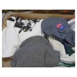 TRAIN SHIRTS & HAT