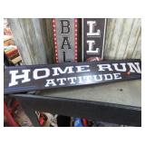 SPORTS WALL DECOR