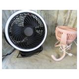 2-- TABLE FANS