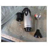 STICK BLENDER / MIXER
