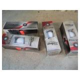 TITLEIST PRO V1X GOLF BALLS